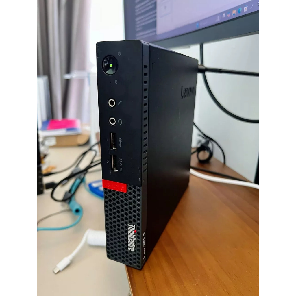 MiniPC LENOVO Thinkcentre M710Q Core i5 7500