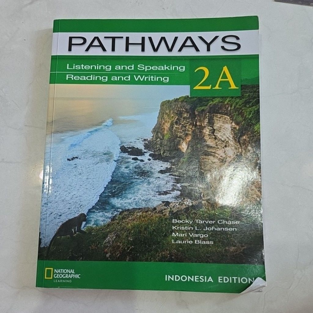 Pathways 2A (used)