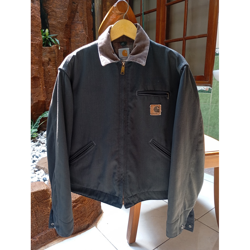 Jaket Carhartt Detroit Jaket