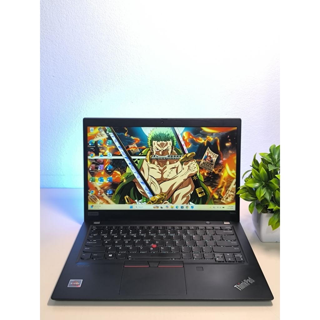 Lenovo Thinkpad T495s Ryzen 7 Pro (16/ 512 Gb) FHD Backlit