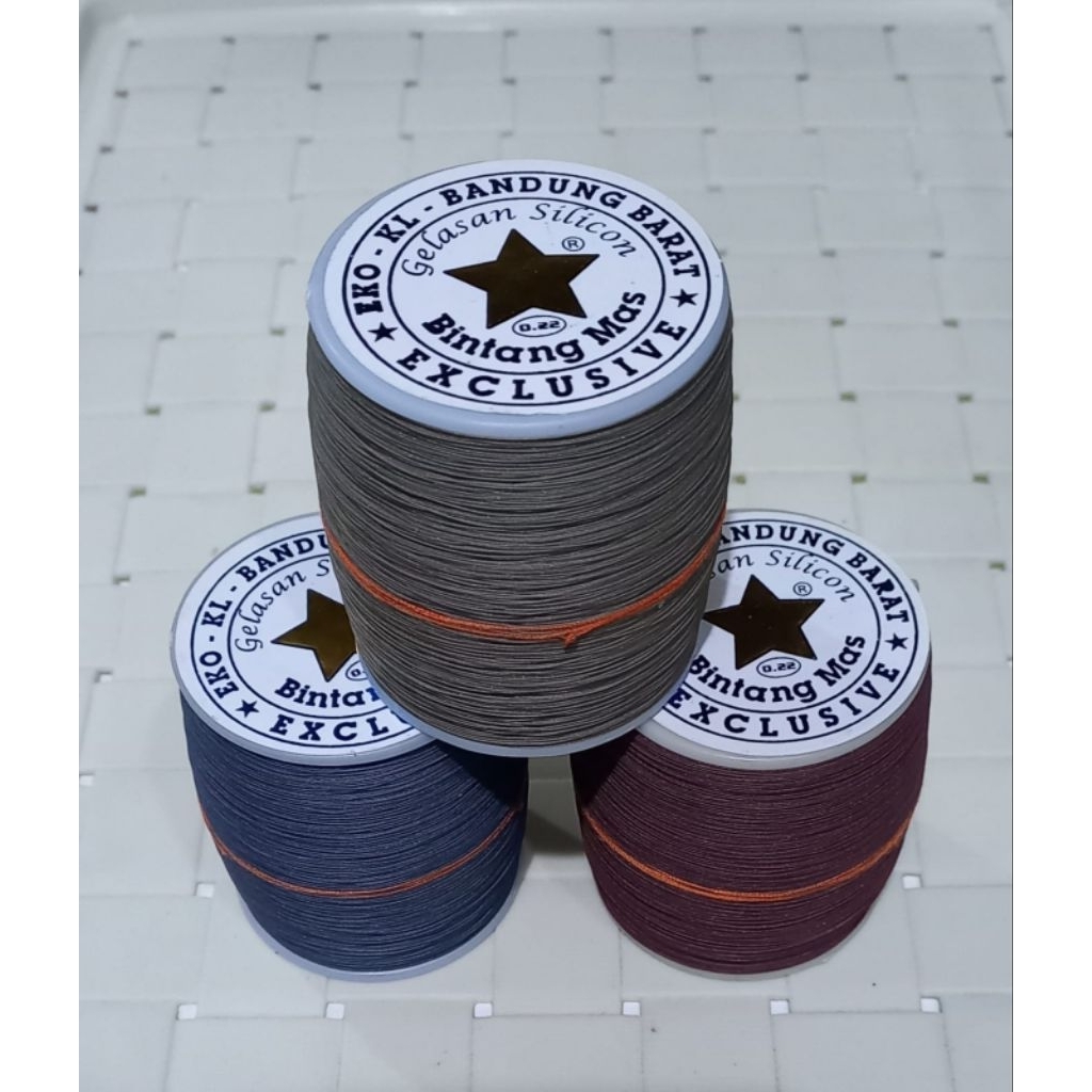 gelasan Bintang Mas Original Eko KL