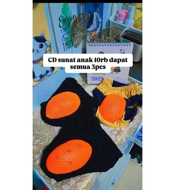cd sunat 10rb dapat 3