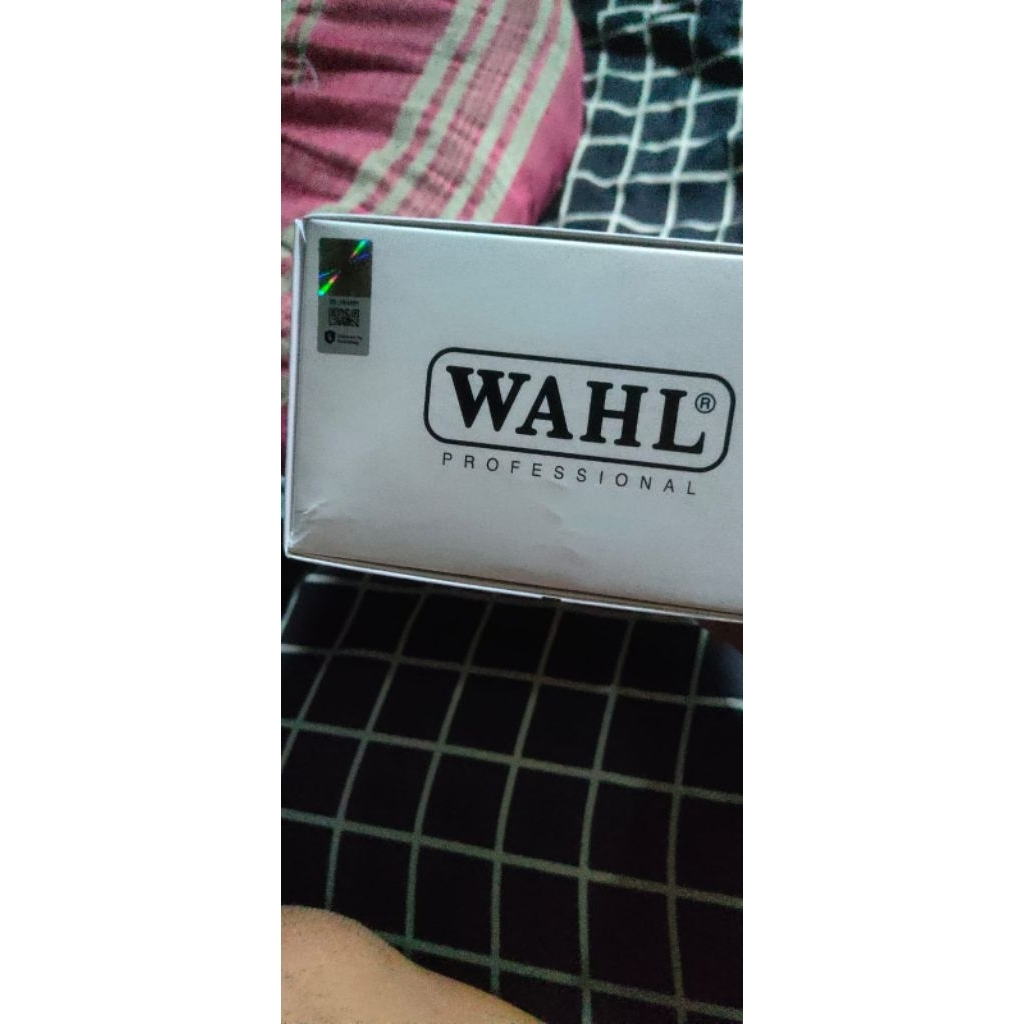 wahl super taper corded ori