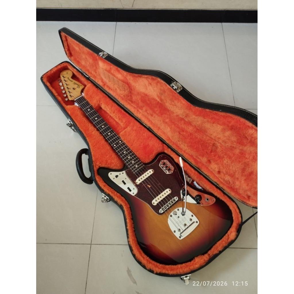 Fender Jaguar Classic Player Special