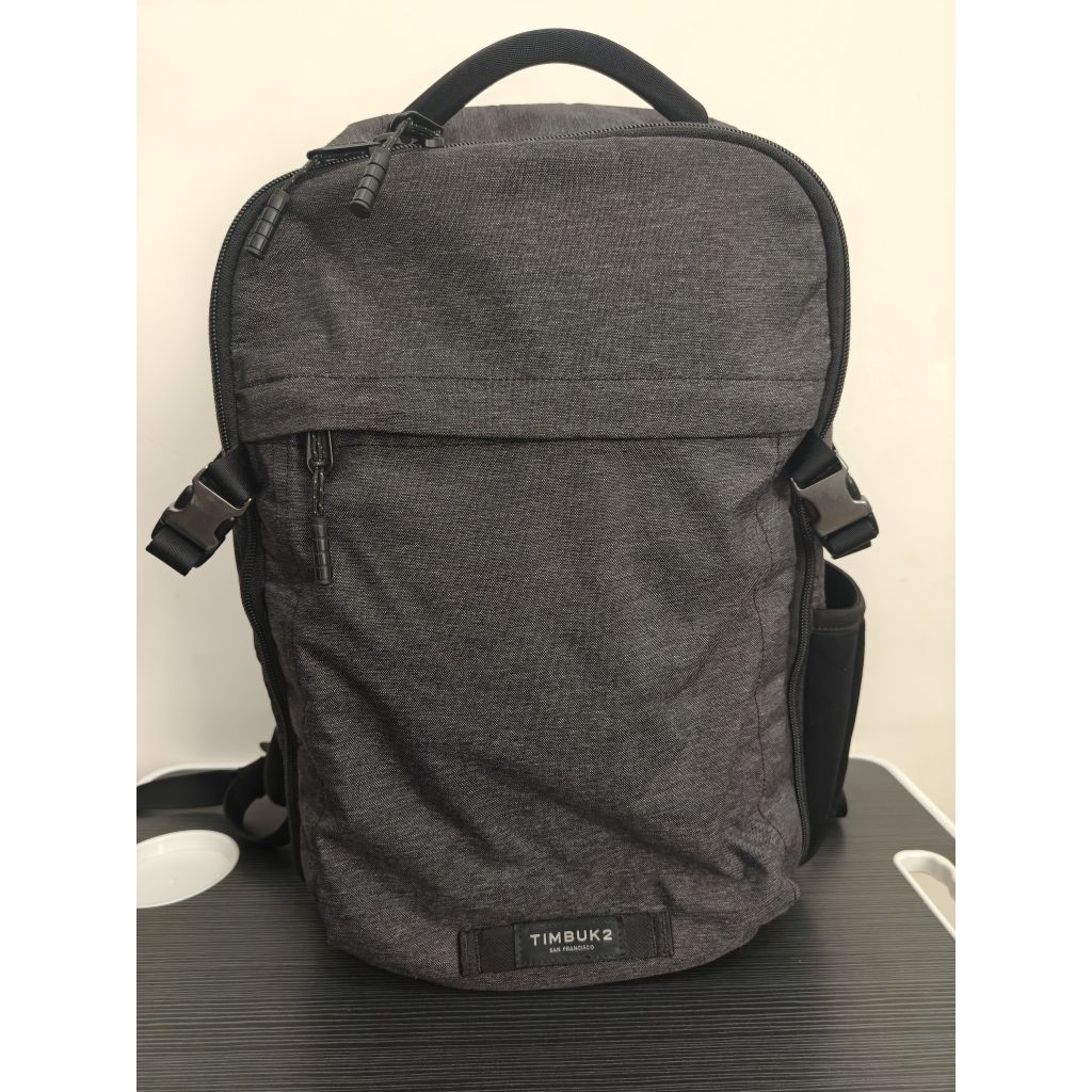 Backpack Tas ransel Timbuk2 second. minus  dikit sesuai foto