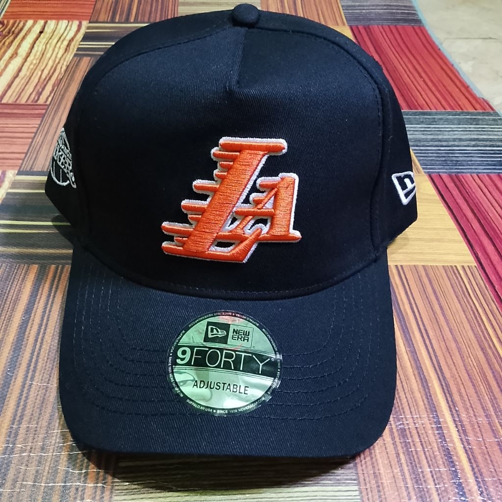 Baseball Caps Lakers NBA