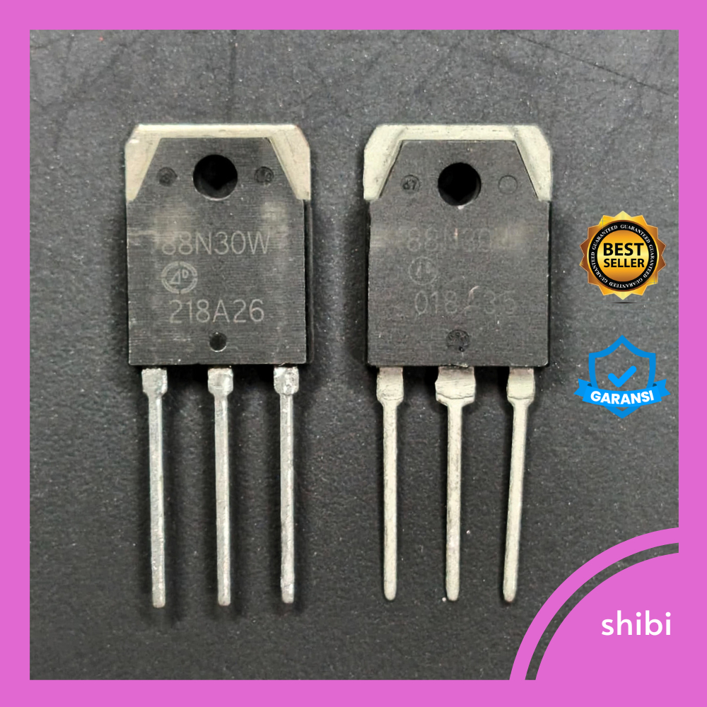 88N30W GARANSI MOSFET 88A 300V 88n30 80n30 80n30w stw80n30 mosfet class d class td