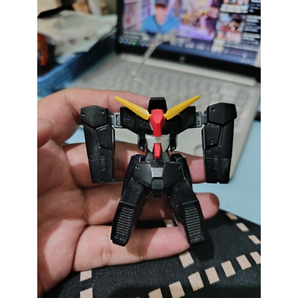 HG 1/144 GUNDAM SERAPHIM BACKPACK MODE COPOTAN GUNDAM SERAVEE