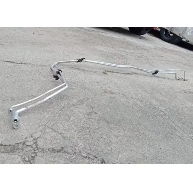 pipa ac belakang innova lama fortuner lama innova reborn fortuner vrz original