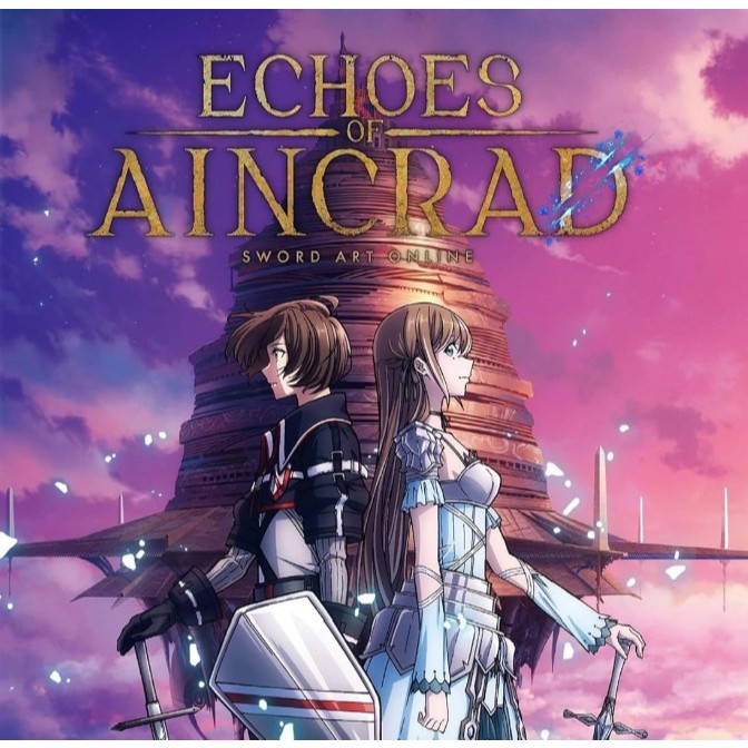 PC Games Echoes of Aincrad - PC CD/DVD Games