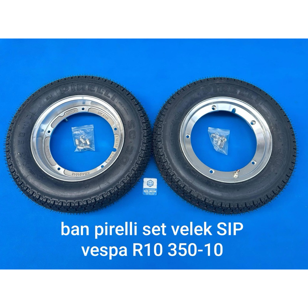 ban set velek (ban pirelli r10 350,velek sip afr)