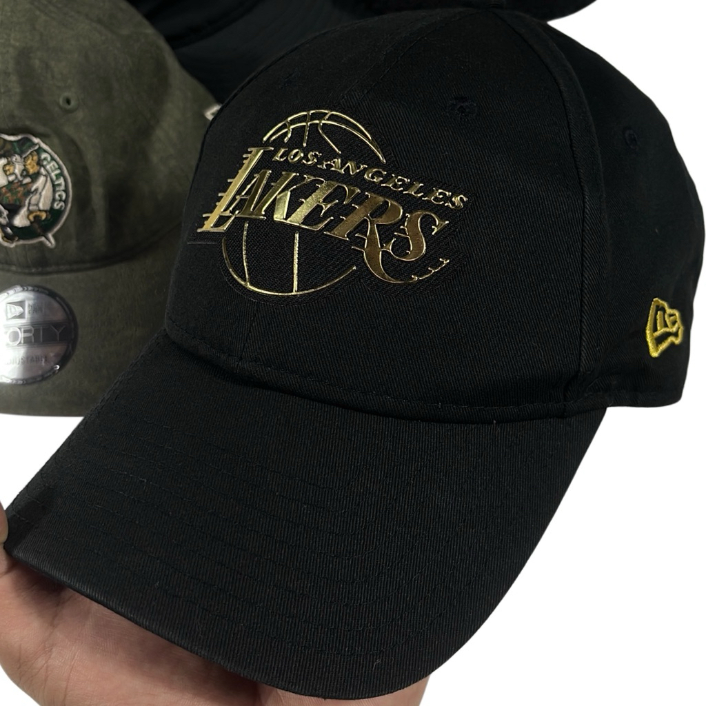 Cap / Topi New Era x Nba lakers original