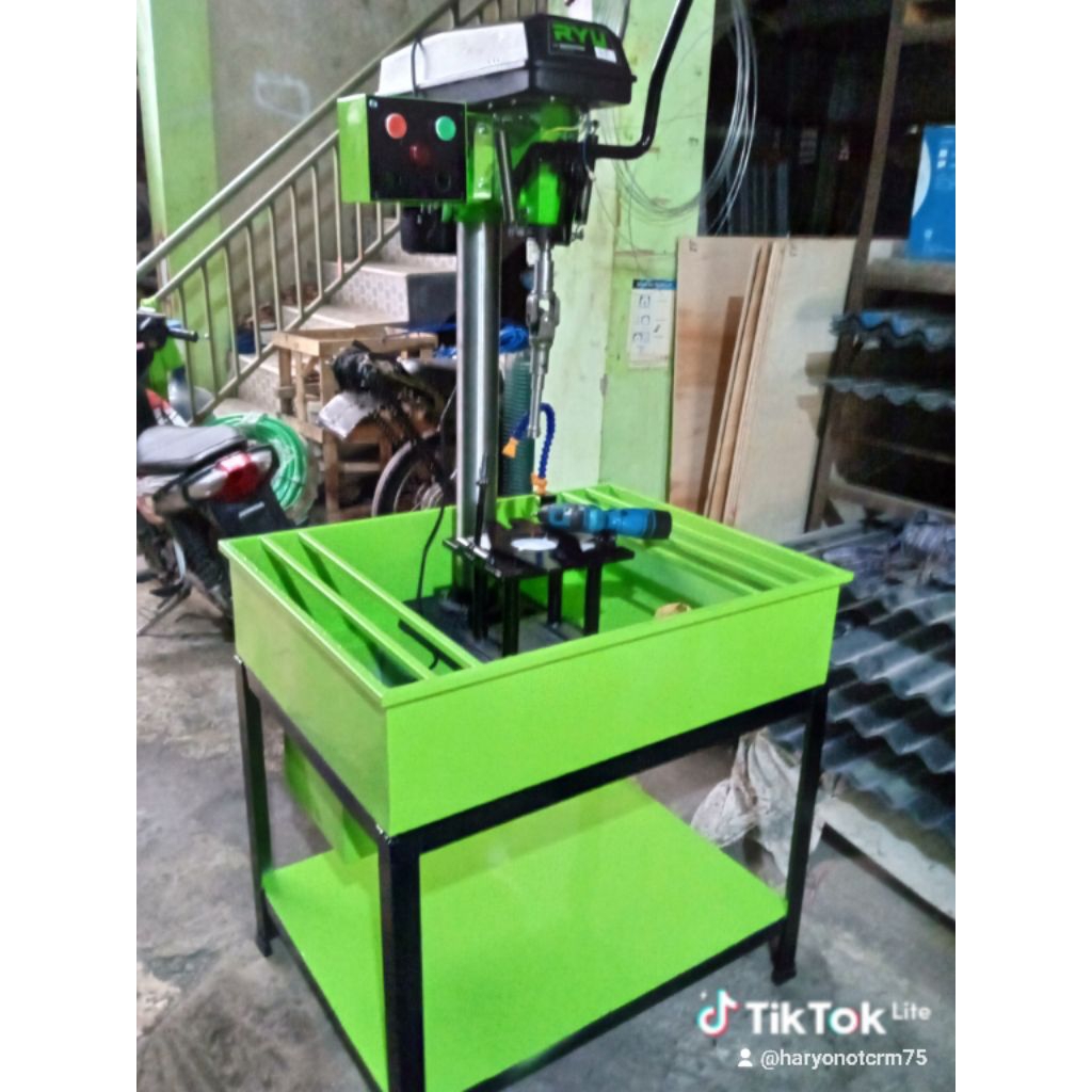 mesin honing/poles blok