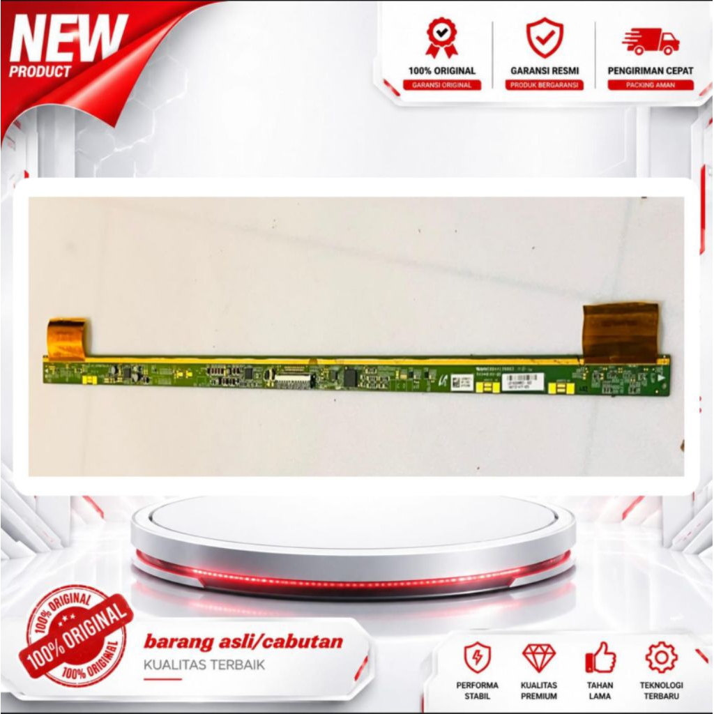TCON PAPAN TCON TV LED SONY KDL 40B350NORMAL TV LED 40INCH