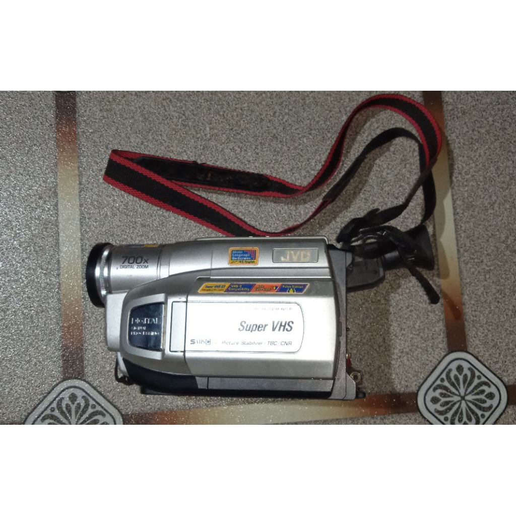 kamera jadul JVC