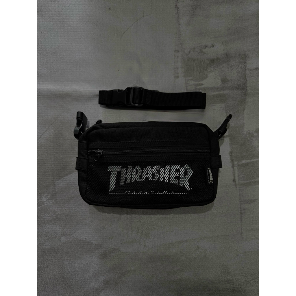 shoulder bag thrasher