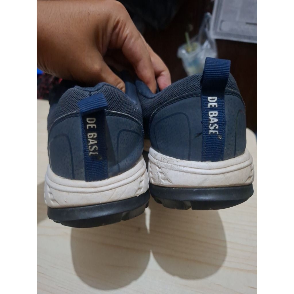 De Base boa navy size 42