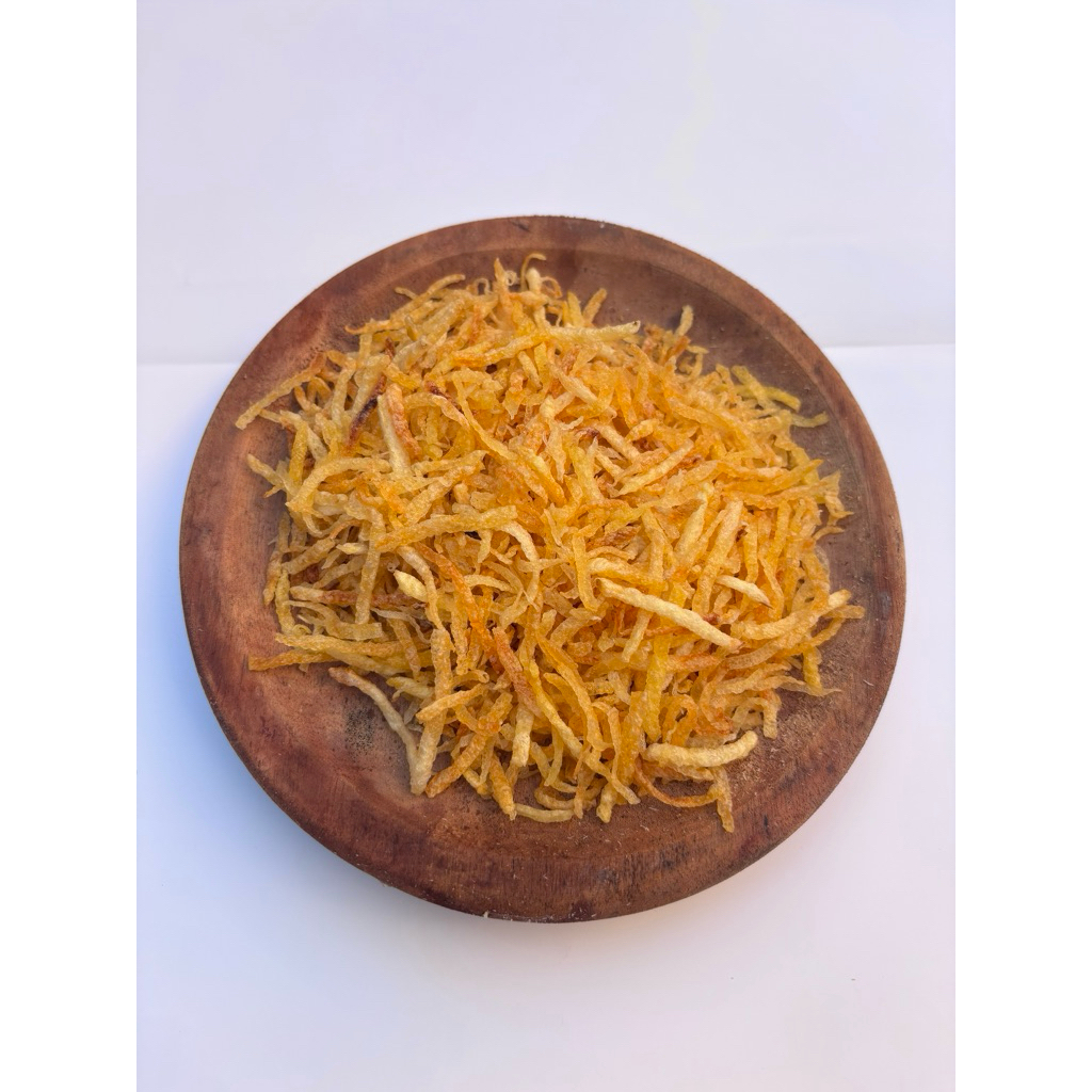 Kentang Goreng 1kg Pedas Manis Kriuk Kering Kentang Mustofa