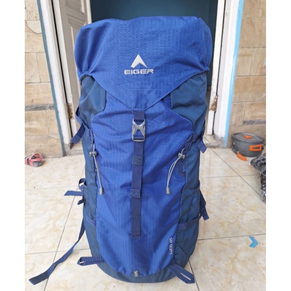 tas gunung eiger