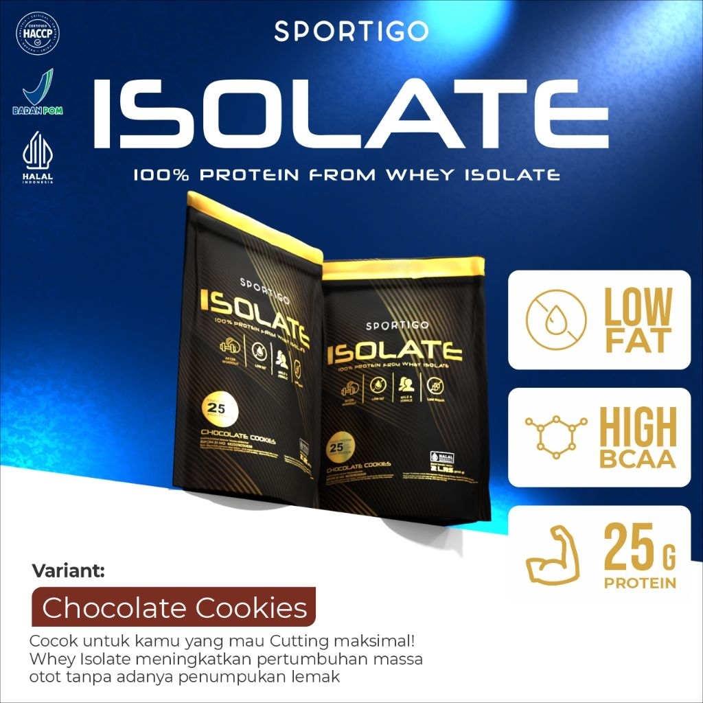 WHEY ISOLATE 2 LBS CHOCOLATE COOKIES