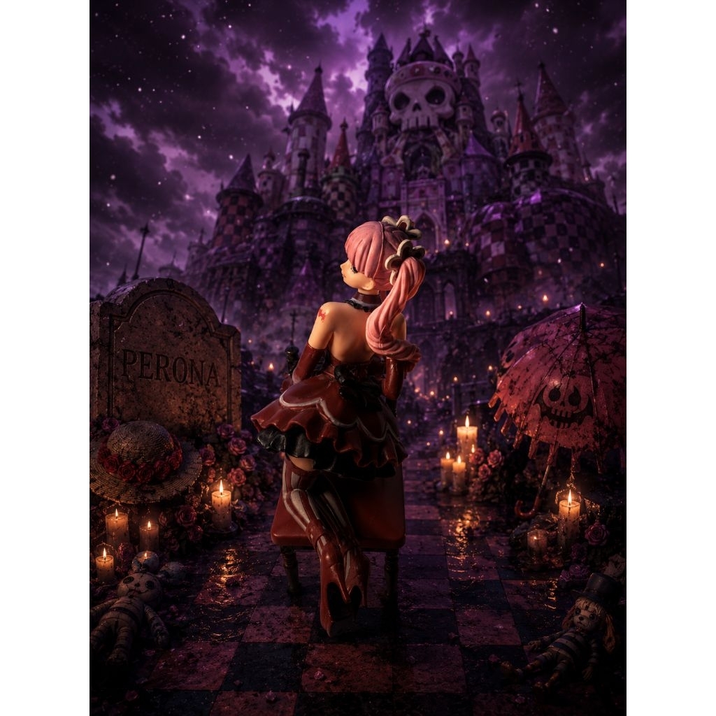 Perona One piece rare (Loose)