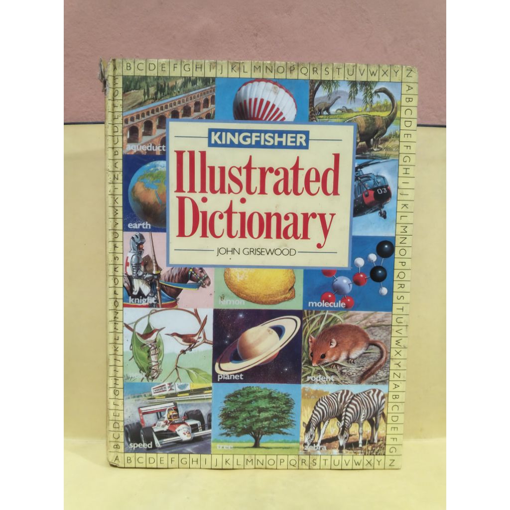 Illustrated Dictionary
