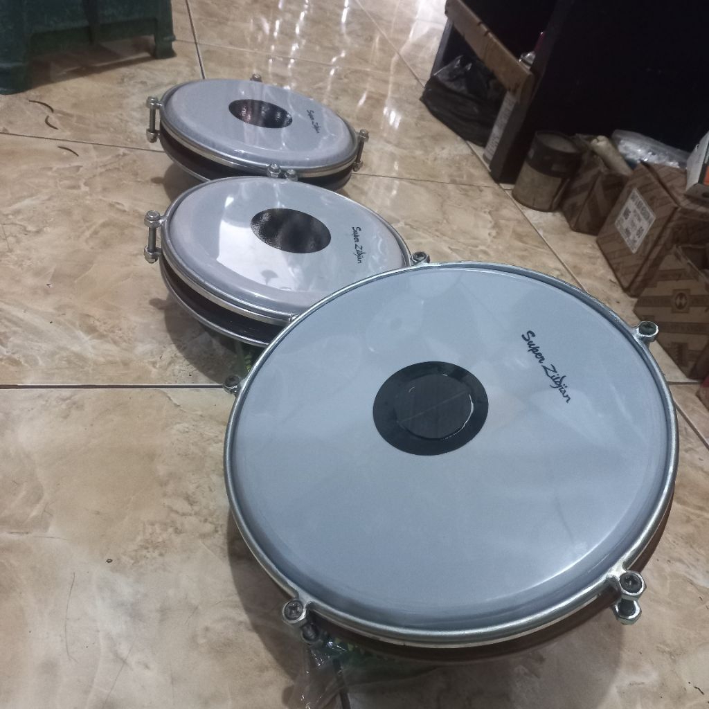 TAM GAMBUS UK 8" 8" 10"_TAM TAM GAMBUS_TAM MAJLAS