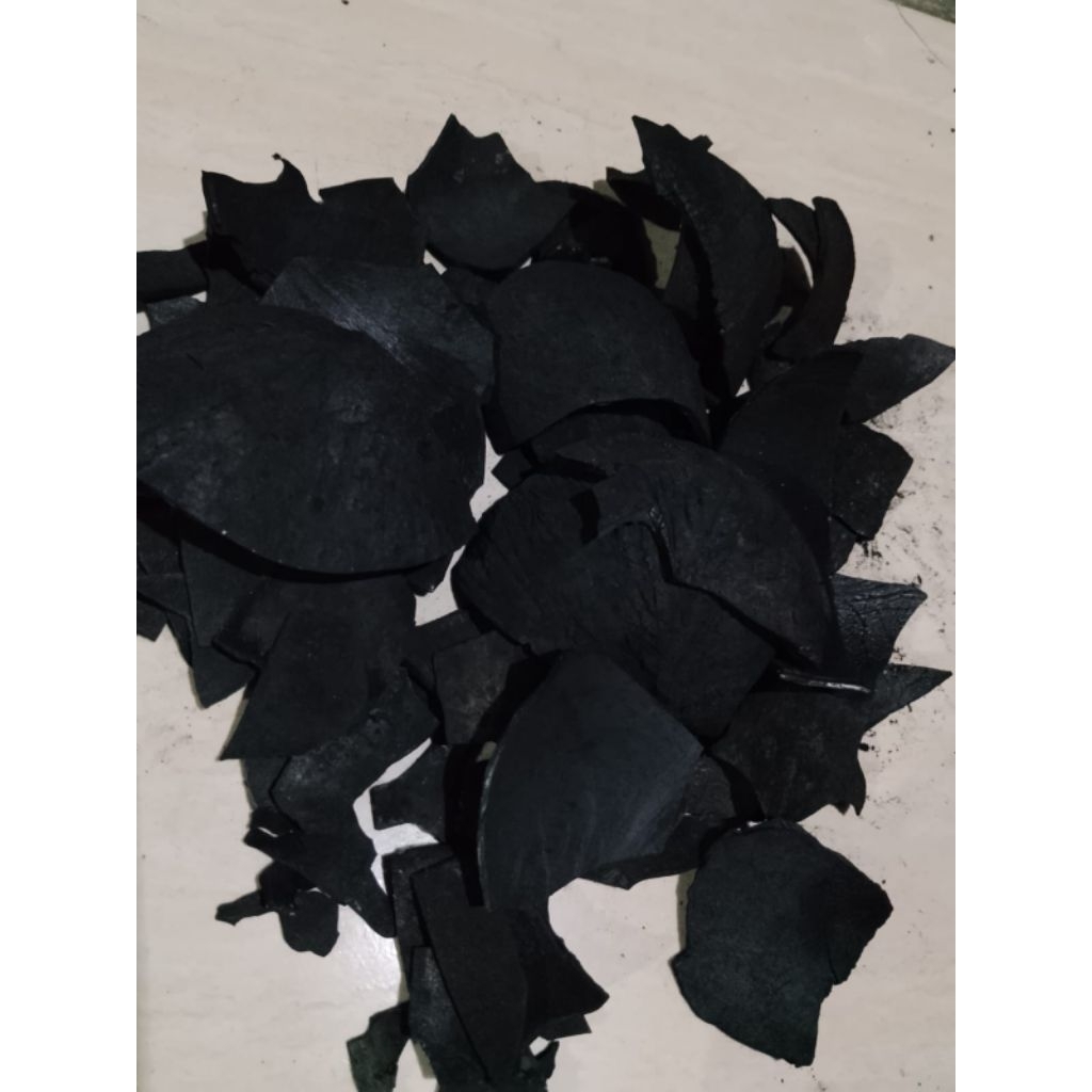 Arang Tempurung Kelapa (Arang Batok)