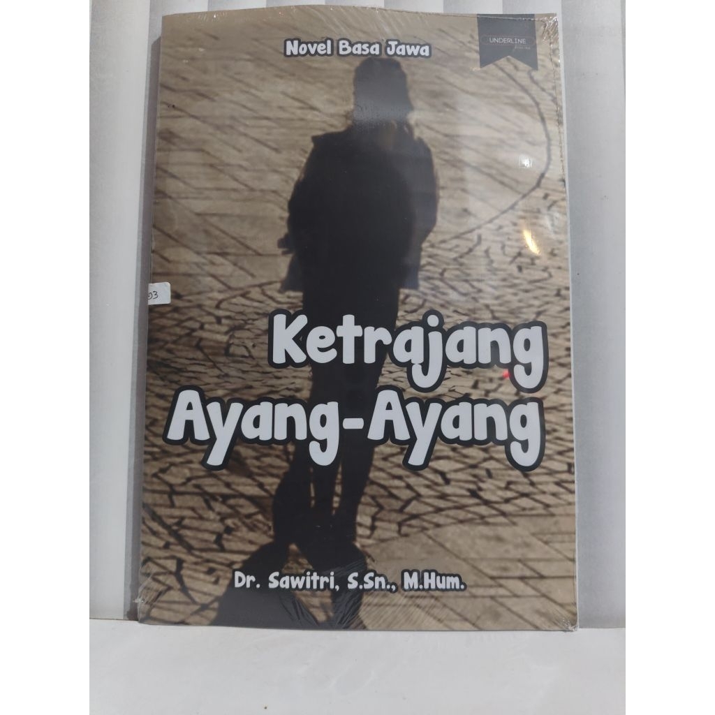 2393-UL. KETRAJANG AYANG-AYANG