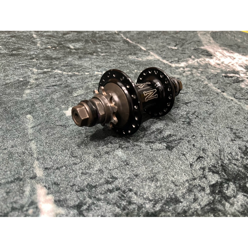 colony cassette hub bmx