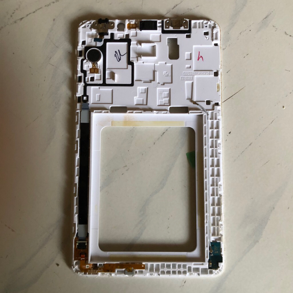 frame samsung galaxy tab a6