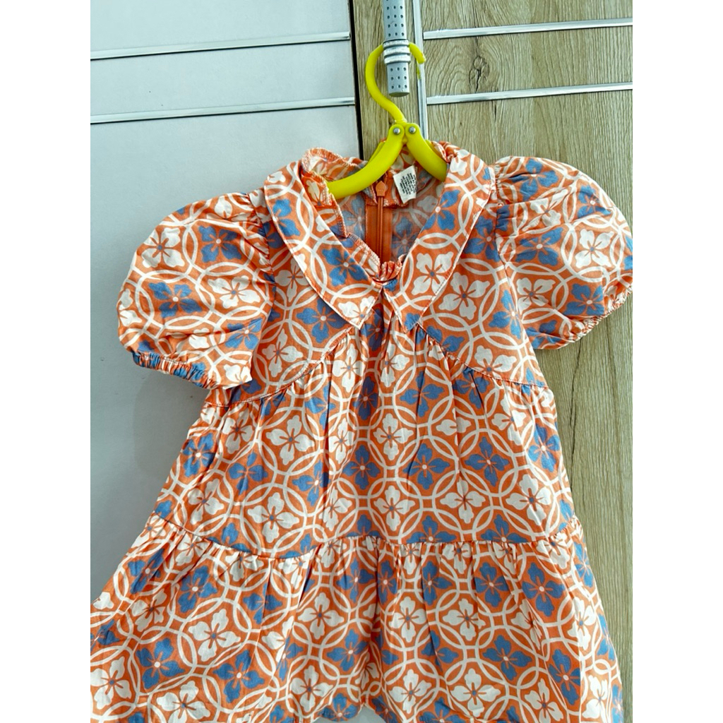 preloved Bohopanna batik dress tuwuh