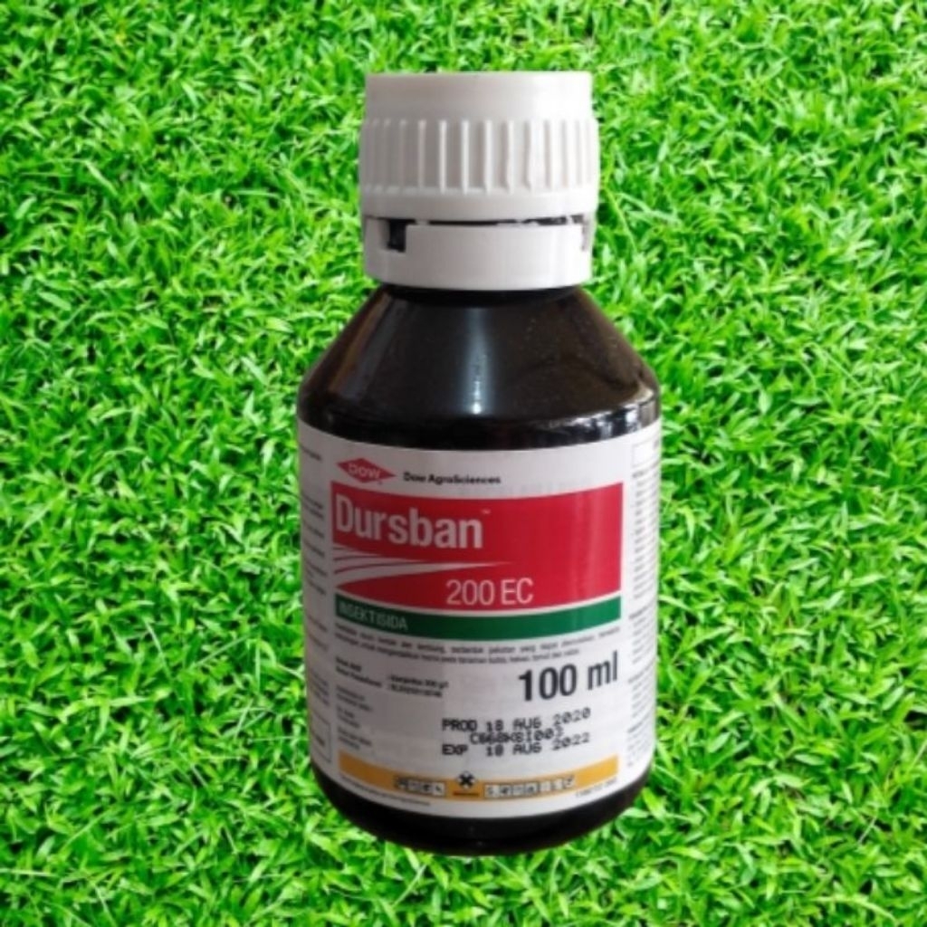 Dursban 200ec 100ML