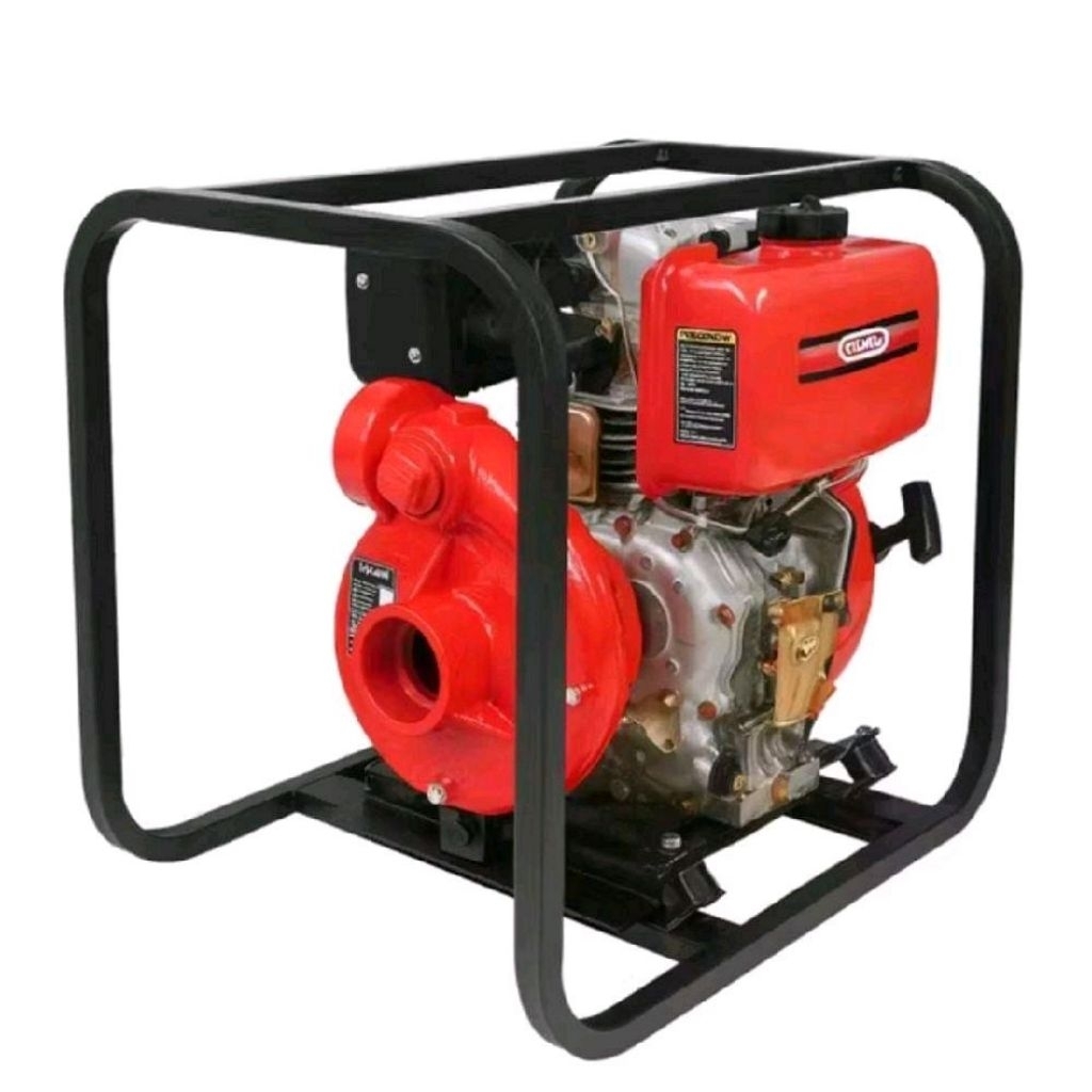 Pompa Air tambang 3" Pro-Quip QMP300 WaterPump Bensin Solar Waterpump alkon Air QMP300D PRO-QUIP
