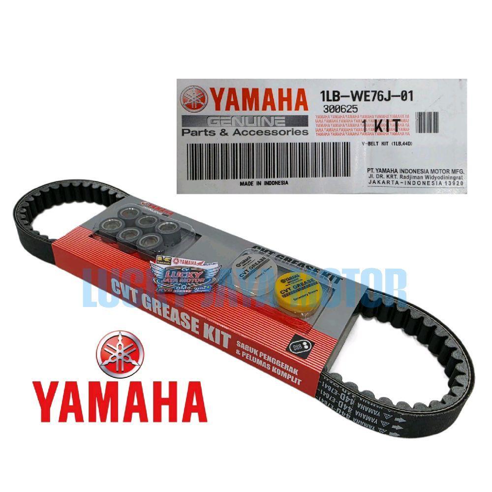Vbelt Vanbelt vbel Xeon lama Rc injeksi Gt 125 Plus roller 1 set 1LB-WE76J-00