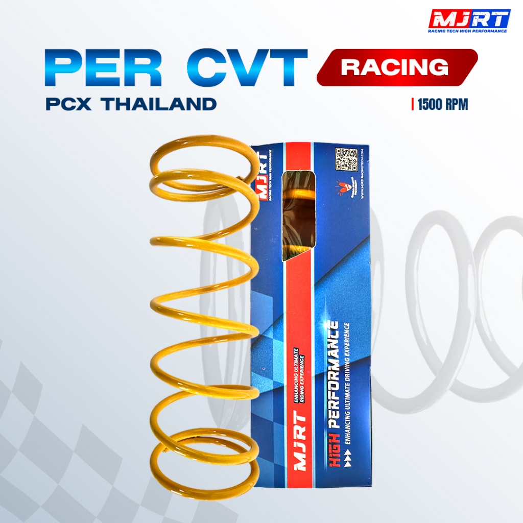 PER CVT RACING 1500 RPM PCX THAILAND MJRT