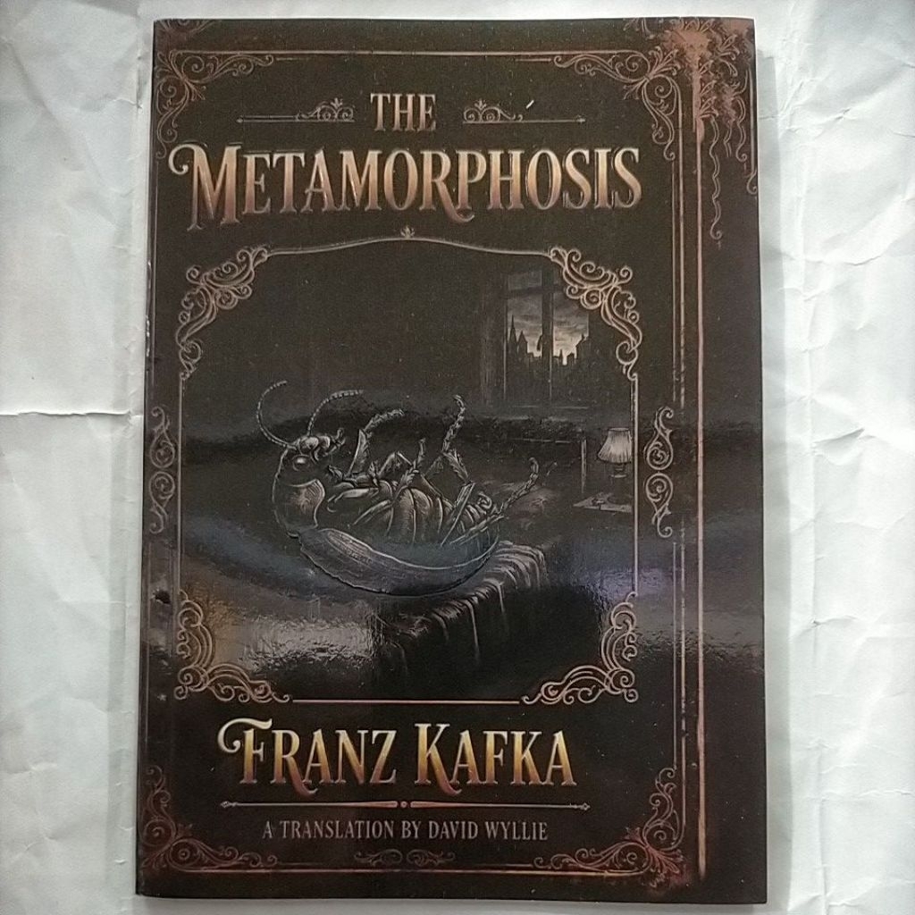 ( English) The Metamorphosis: Franz kafka