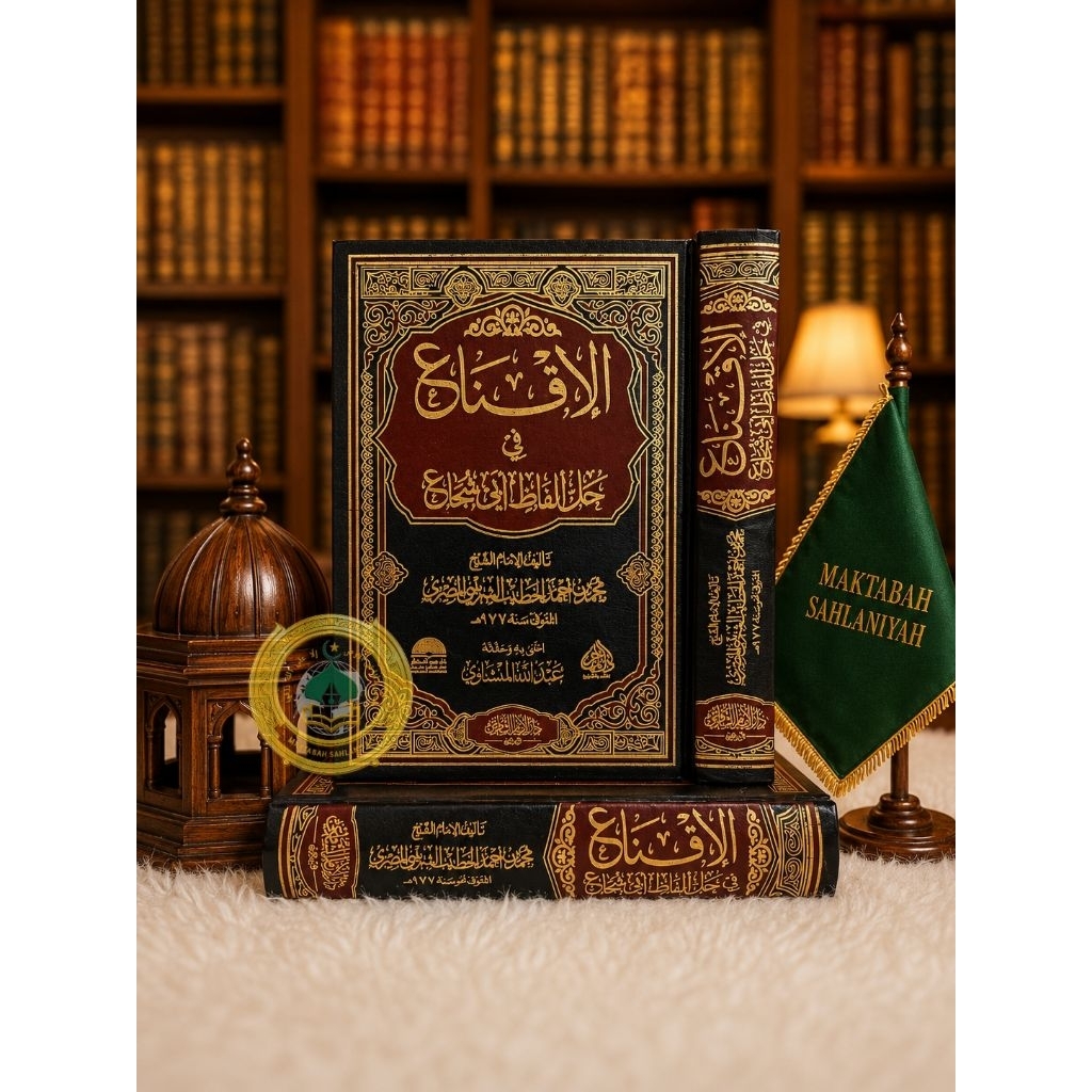 AL IQNA | Dar imam as Syafi'i