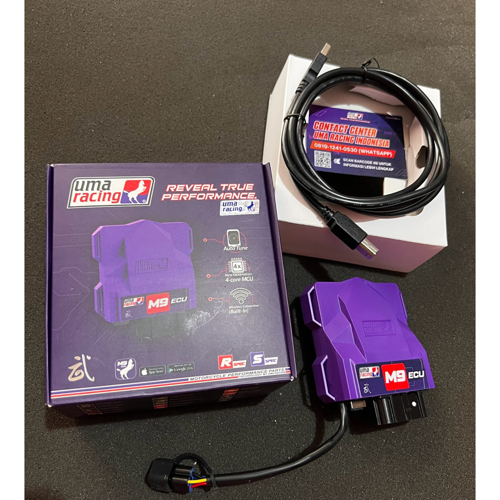 ecu uma racing mx king v2