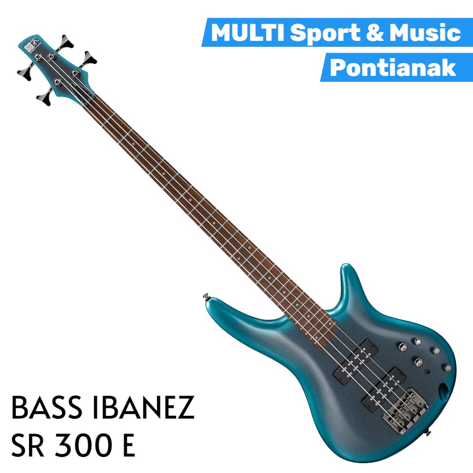 Gitar Bass IBANEZ SR 300 E