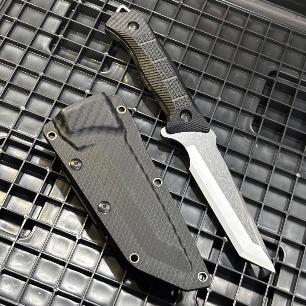 KNIFE SURVIVAL KYDEX IMPORT CAMPING
