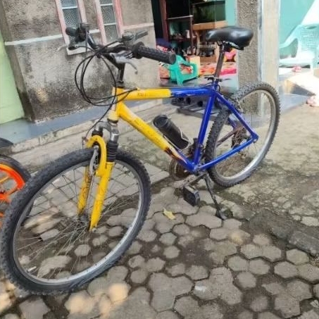 wimcycle roadtech 26 frame alloy