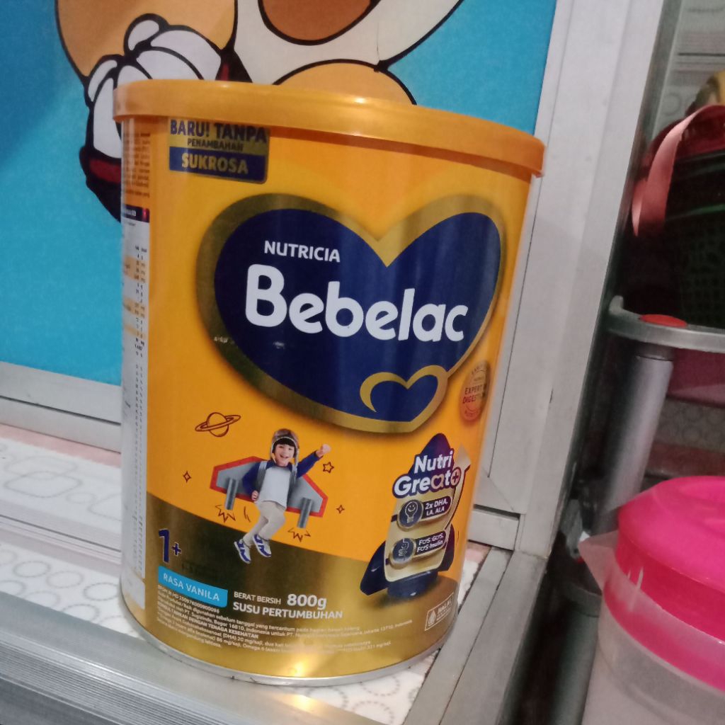BEBELAC 1+ MURAHHHH