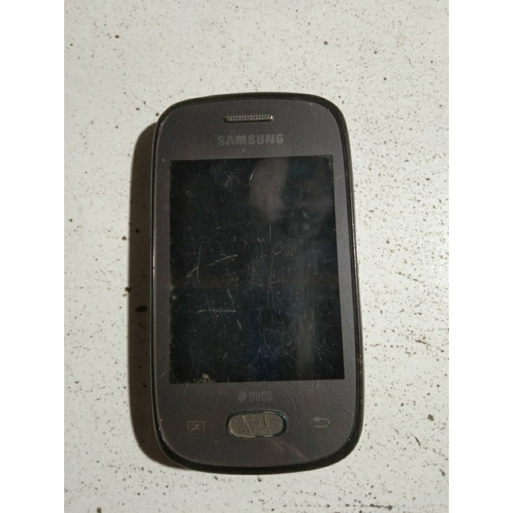 hp samsung gt-s5312 jadul gembling