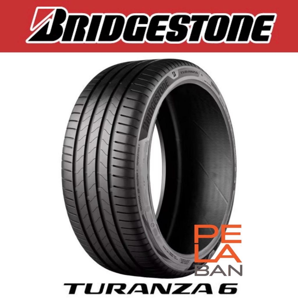 Ban Bridgestone 235/45 R18 Turanza 6 235 45 18