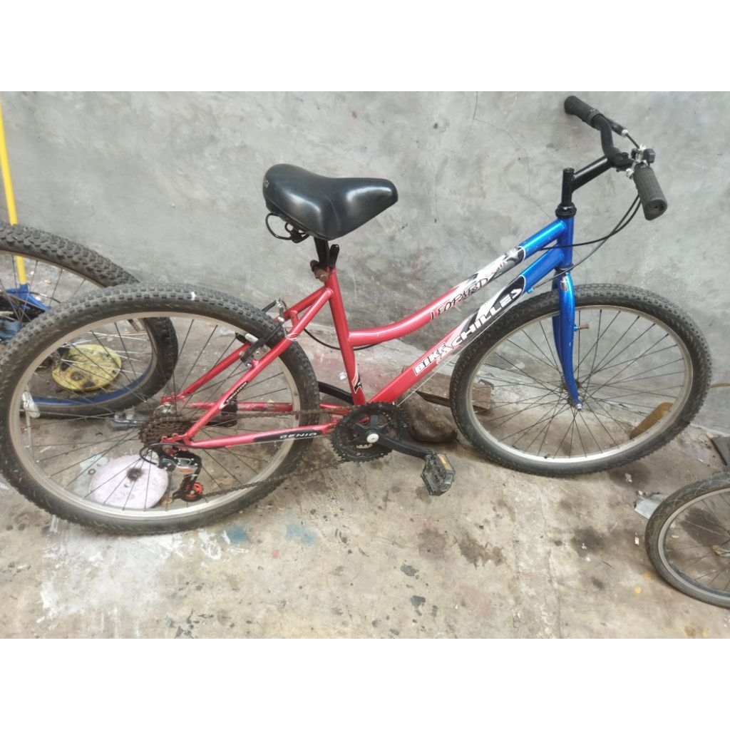 sepeda gunung jadul 26"