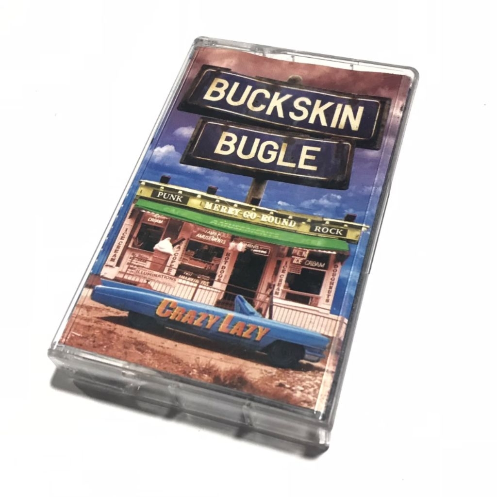 Kaset Buckskin Bugle - Crazy Lazy