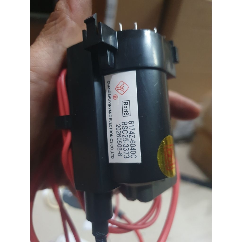 Flyback 6174Z-6040C