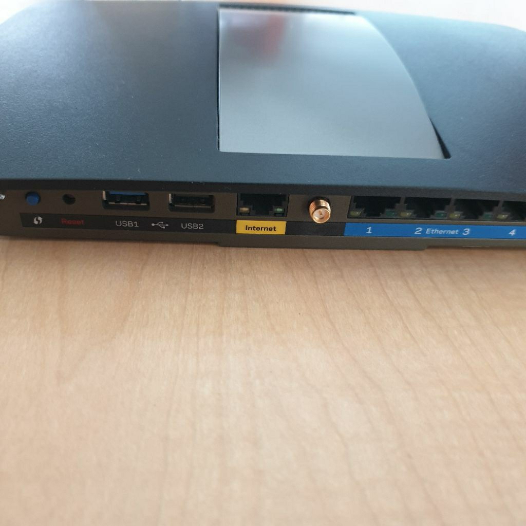 router linksys ea6900