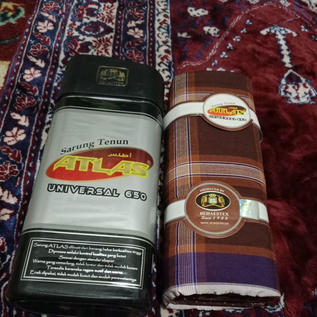 sarung Jadul Atlas universal 650 (baru)